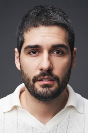 Tarık Ündüz portrait