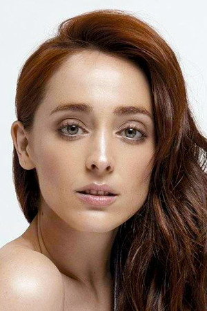 Francisca Walker portrait