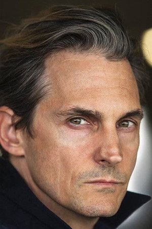 Jason Spisak portrait