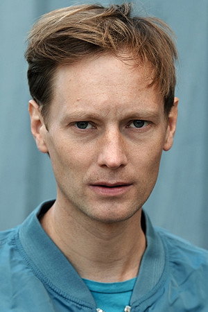 Christian Löber portrait