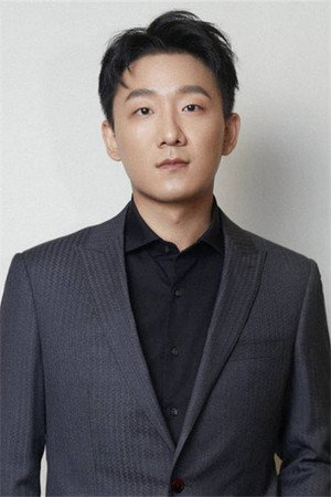 Gan Yunchen portrait