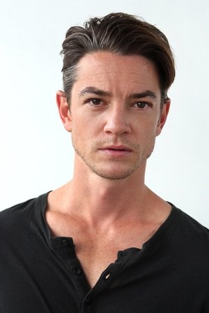 Craig Horner portrait