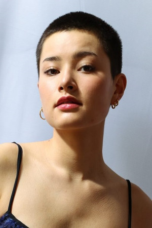 Ayumi Roux portrait