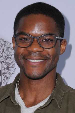 Jovan Adepo portrait