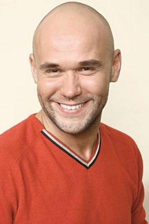 Maksim Averin portrait
