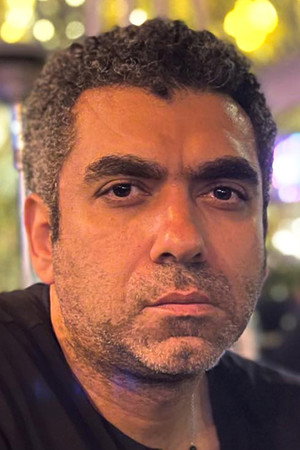 Ahmed Khaled portrait