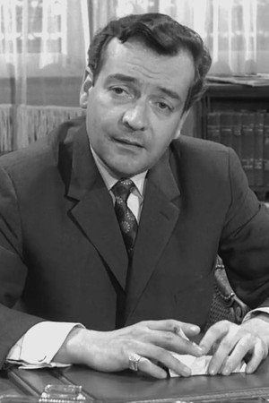 Claude Cerval portrait