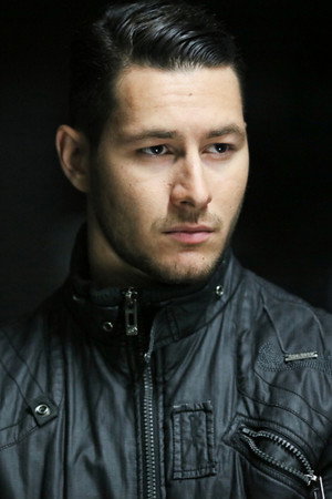 Teddy Candela portrait