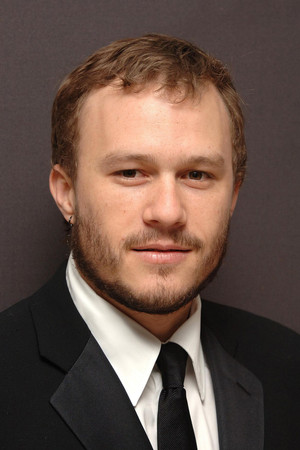 Heath Ledger portrait