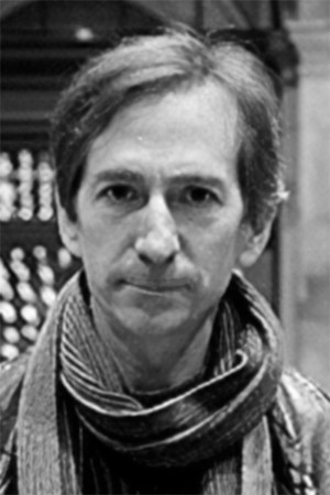 Greg Cohen portrait