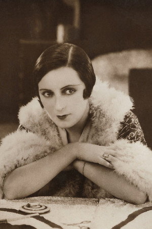Suzy Pierson portrait