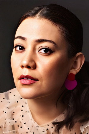 Olivia Lagunas portrait