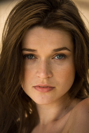 Serena Wood portrait