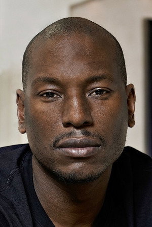 Tyrese Gibson portrait