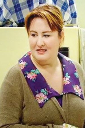 Özlem Türkad portrait