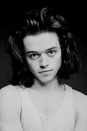 Carter Shimp portrait