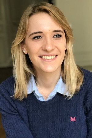 Hannah Graf portrait