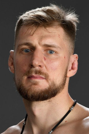 Alexander Volkov portrait
