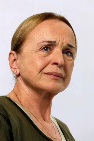 Serpil Tamur portrait