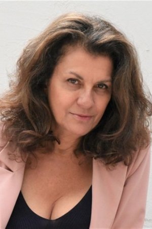 Souad Amidou portrait