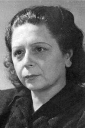 Vida Juvan portrait