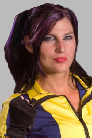 Leva Bates portrait