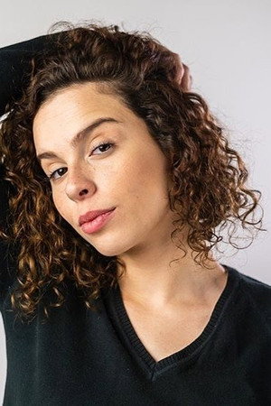Rebeca Figueiredo portrait