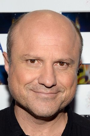 Enrico Colantoni portrait