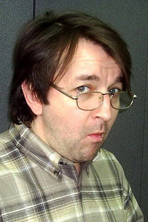 Dmitry Filimonov portrait
