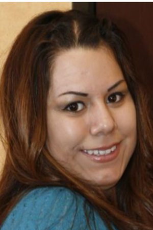 Isabella Soliz portrait