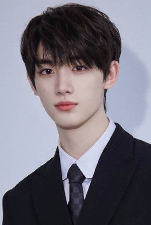 Ding Chengxin portrait