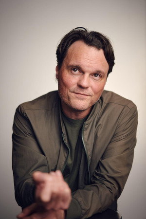 Marc Bessant portrait