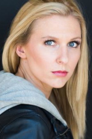 Natasha Lloyd portrait