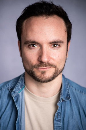Rémi Gutton portrait