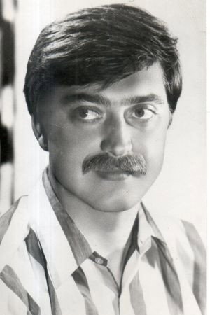Viktor Malyarevych portrait