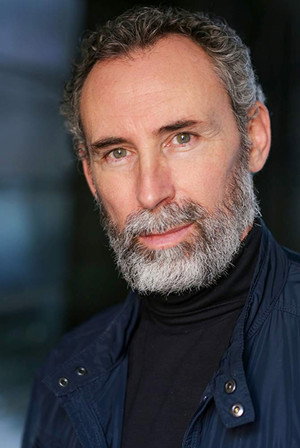 Brian McGovern portrait