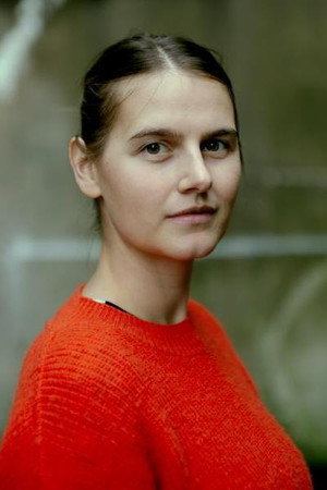 Malou Reymann portrait