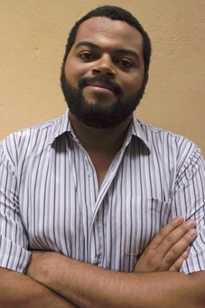 André Novais Oliveira portrait