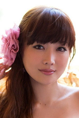 Sato Erika portrait