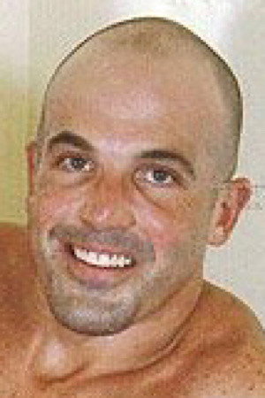 Clyve Cox portrait
