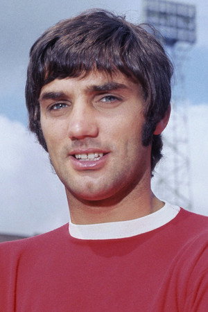 George Best portrait