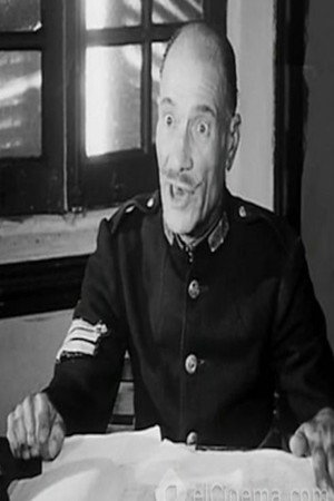 Tawfik Sadek portrait