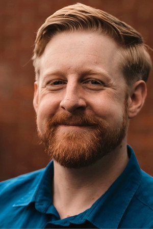 Michael Patrick portrait