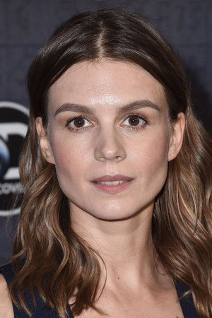 Katja Herbers portrait