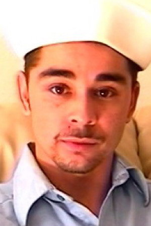 Armando portrait
