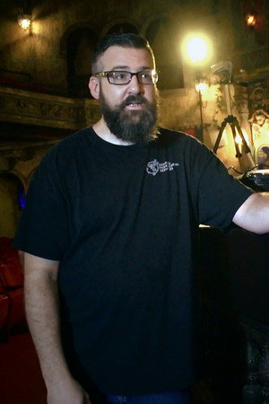Jeremy Rettig portrait