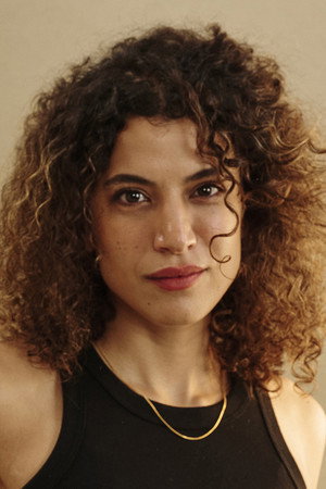 Zahraa Ghandour portrait