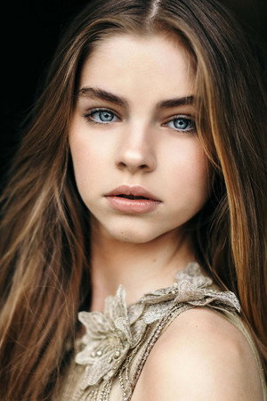 Jade Weber portrait