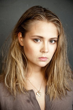 Viktoriya Romanenko portrait