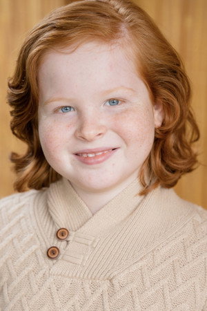 Gracen Newton portrait